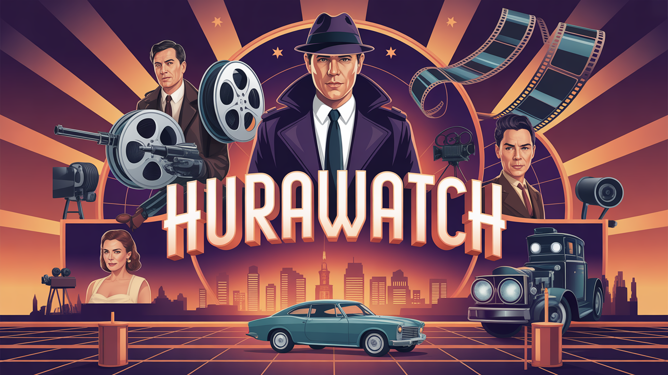 Hurawatch 2026 Streaming Interface — HD Movies and TV Shows